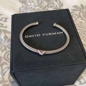 Authentic beautiful David Yurman bracelet